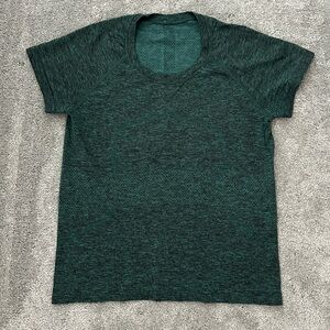 Lululemon swiftly tech race length shirt